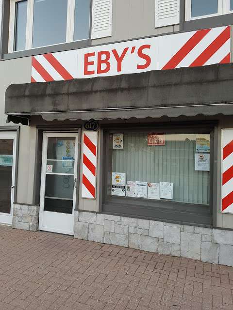 Eby's Barber Shop