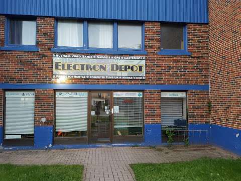 Electron Depot