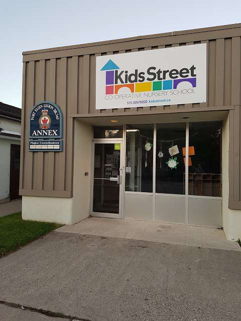 Kids Street Nursery School