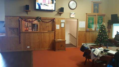 Port Elgin Curling Club Port Elgin Curling Club